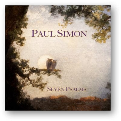 Seven Psalms - Paul Simon [VINYL]