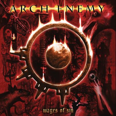 Wages of Sin - Arch Enemy [VINYL Limited Edition]