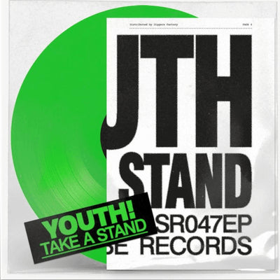 Youth - Arnaud Rebotini [VINYL]