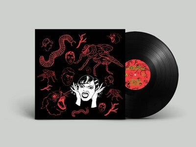 They Live in My Head - Bush Tetras [VINYL]