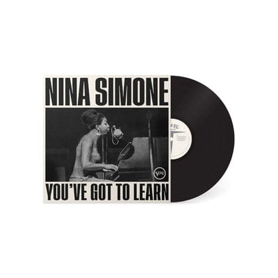 You've Got to Learn - Nina Simone [VINYL]