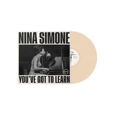You've Got to Learn (Limited Edition) - Nina Simone [Colour Vinyl]