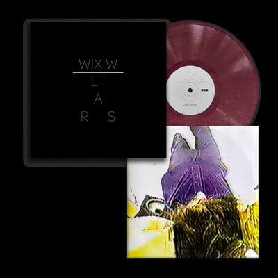 WIXIW (Limited Edition) - Liars [Colour Vinyl]