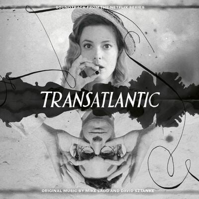 Transatlantic - Mike Ladd [VINYL]