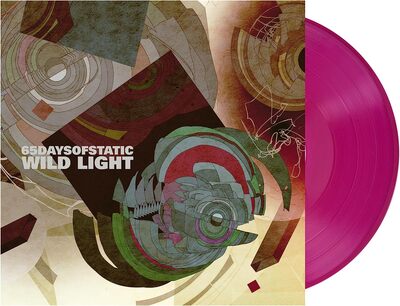 Wild Light - 65daysofstatic [VINYL Limited Edition]