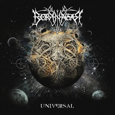 Universal - Borknagar [VINYL]