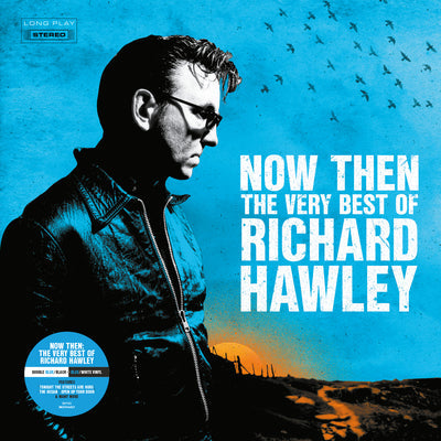 Now Then: The Very Best of Richard Hawley - Richard Hawley [VINYL]