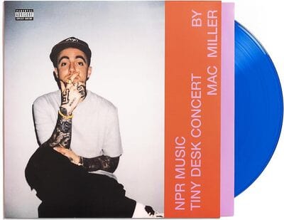 NPR Music Tiny Desk Concert (Limited Edition) - Mac Miller [Colour Vinyl]