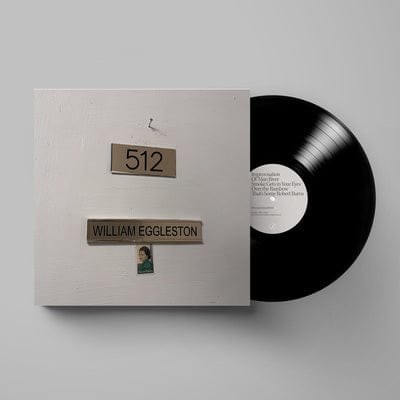 512 - William Eggleston [VINYL]
