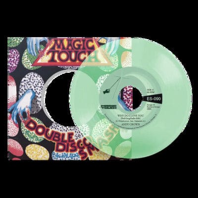 Why Do I Love You - Andy Crown [VINYL]