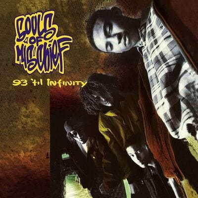 93 'Til Infinity (RSD Black Friday 2023) - Souls of Mischief [VINYL]