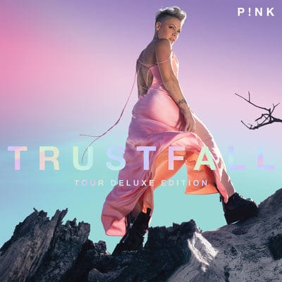 Trustfall: Tour (Deluxe Edition) - P!nk [Colour Vinyl]