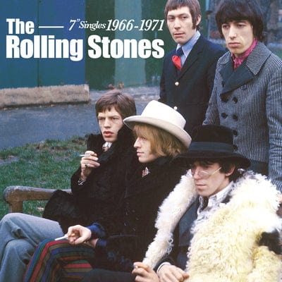 7" Singles: 1966-1971- Volume 2 (Limited Edition) - The Rolling Stones [7" Vinyl boxset]