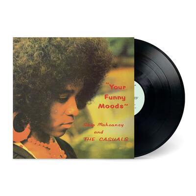 Your Funny Moods - Skip Mahoaney & The Casuals [VINYL]