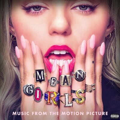 Mean Girls (Music From The Motion Picture) - Various Performers [Colour Vinyl]