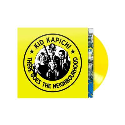 There Goes the Neighbourhood - Kid Kapichi [VINYL]