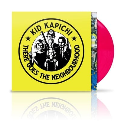 There Goes the Neighbourhood - Kid Kapichi [VINYL Limited Edition]