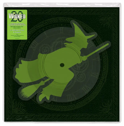 Wicked: Defying Gravity (RSD 2024) - Various Performers [VINYL Limited Edition]