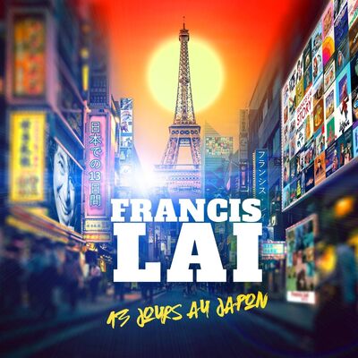 13 Jours Au Japon - Francis Lai [VINYL]