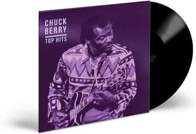 Top Hits - Chuck Berry [VINYL]