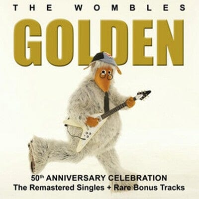 Golden (50th Anniversary Edition) - The Wombles [VINYL]