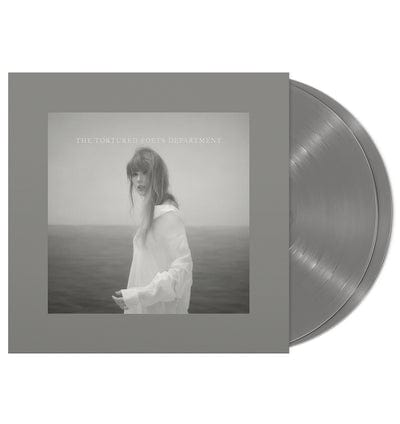 The Tortured Poets Department (The Albatross Edition) - Taylor Swift [Colour Vinyl]