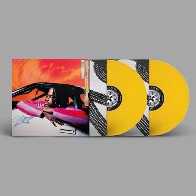 True Magic (Limited Yellow Edition) - Salute [Colour Vinyl]
