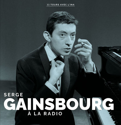 À La Radio - Serge Gainsbourg [VINYL]