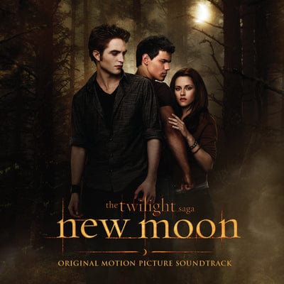 The Twilight Saga: New Moon (Limited Gold Edition) - Various Artists [Colour Vinyl]