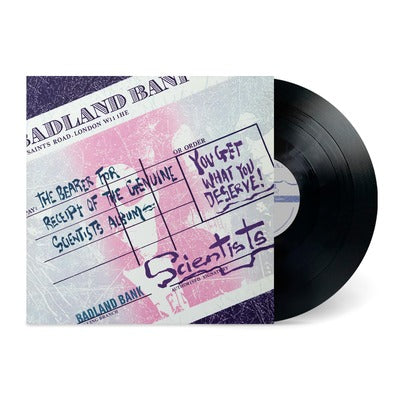 You Get What You Deserve - The Scientists [VINYL]