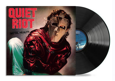 Metal Health - Quiet Riot [VINYL]