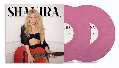 Shakira - Shakira [Colour Vinyl]