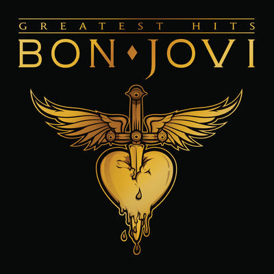Greatest Hits - Bon Jovi [VINYL]