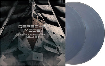 NOS Alive Festival: Volume 1 (Clear Edition)  - Depeche Mode [Colour Vinyl]