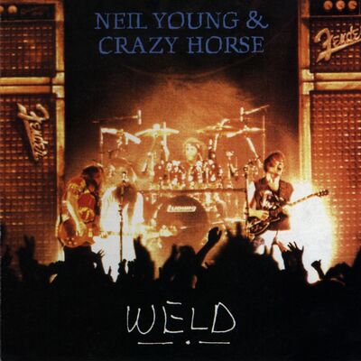 Weld (Remastered) - Neil Young and Crazy Horse [VINYL]