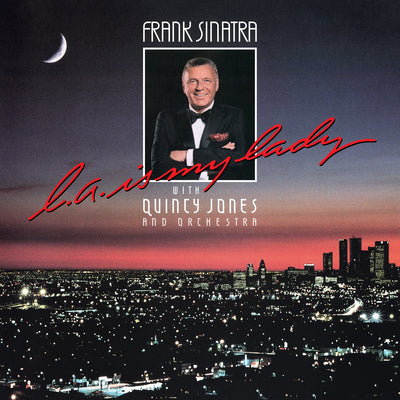 L.A. Is My Lady - Frank Sinatra [VINYL]