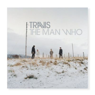 The Man Who (National Album Day 2024) - Travis [Colour Vinyl]