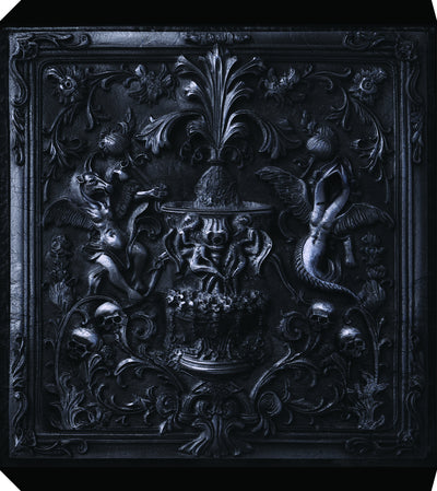 Halloweenie I-VI 9 (Limited Oxblood Pop-Up Edition) - Ashnikko [Colour Vinyl]