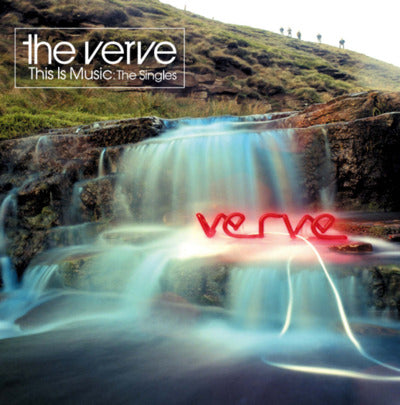 This Is Music: The Singles - The Verve [VINYL]