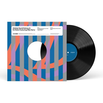 Tonight in Belfast - Orbital, David Holmes & DJ Helen [VINYL]