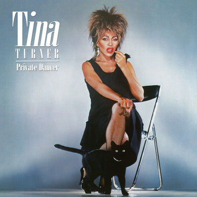 Private Dancer (40th Anniversary Picture Disc) - Tina Turner [Colour Vinyl]