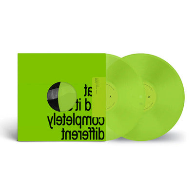 Brat and It's Completely Different But Also Still Brat - Charli XCX [Colour Vinyl]