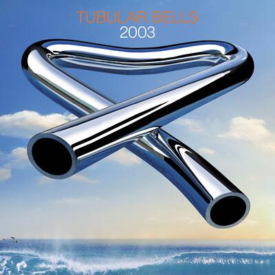Tubular Bells 2003 (Reissue) - Mike Oldfield [Colour Vinyl]