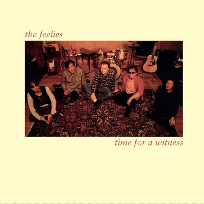 Time for a Witness - The Feelies [VINYL]
