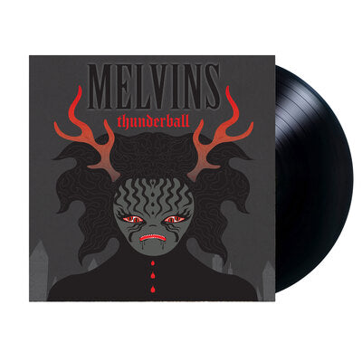 Thunderball - Melvins [VINYL]