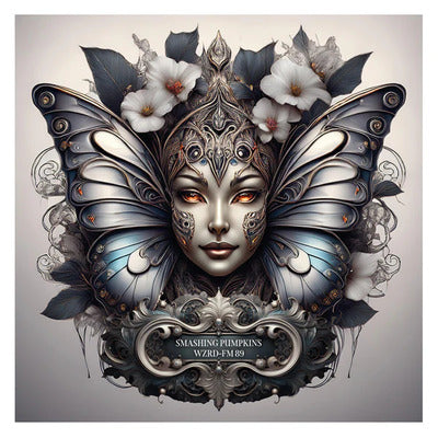 WZRD-FM 89 - Smashing Pumpkins [Colour Vinyl]