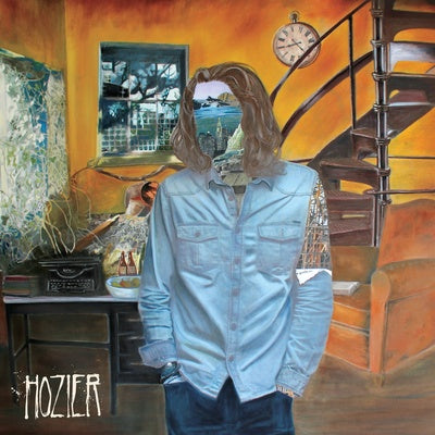 Hozier (opaque custard)  - Hozier [Colour Vinyl]