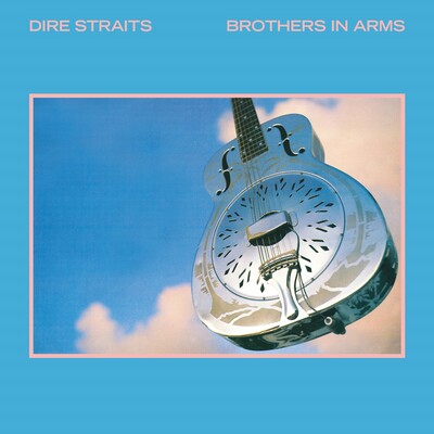 Brothers in Arms (40th anniversary) - Dire Straits [VINYL]