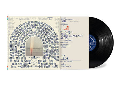 Under a Familiar Sun - The Vernon Spring [VINYL]