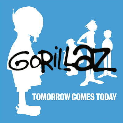 Tomorrow Comes Today - Gorillaz [Colour Vinyl]